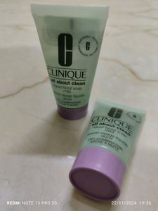 Clinique Liquid Face Soap