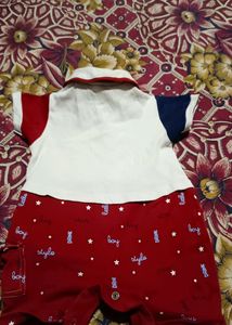 Kids Rompers Set