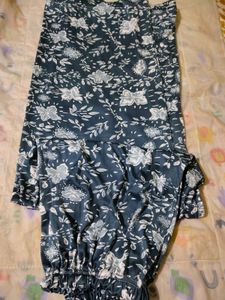 Floral Palazzo Pants