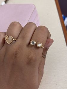 Rings Set