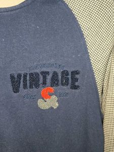 Vintage Style Jacket