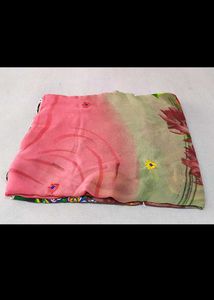 New Elegant Saree 😍💃