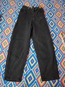 Black Jeans Pants