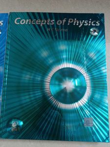 Concept of Physics Vol 1&amp;2   (Hc Verma)