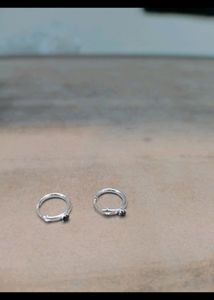 Pure Silver Bali Pairs