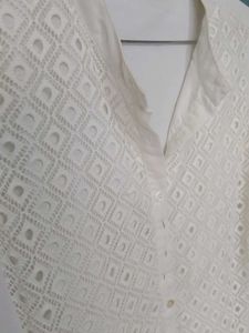 Cute White Dress