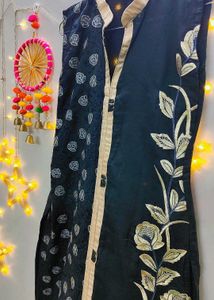 Embroidery Kurti