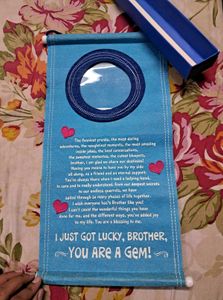 Gift For Brother (New)