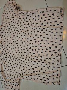 Polka Dot Top
