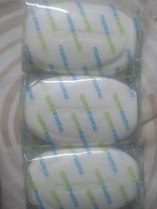 Mamaearth Vitamin C Moisturizing Lotion Soap
