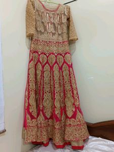 2 In 1 Wedding Gown