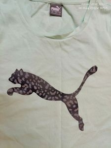 Brand new puma tshirt