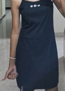 mini outing cute dress