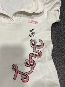 Guess Girl&#39;s Polo Shirt