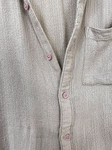 Beige Shirt Locomotive