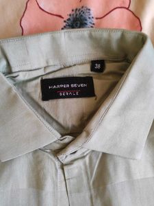 Stylish Green and grey  shirts combo