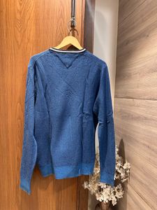 Tommy Hilfiger Blue Sweater
