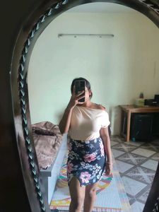 A Line Skirt