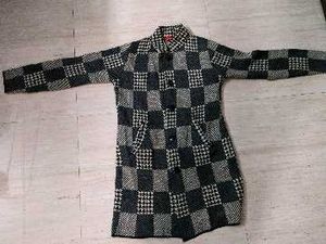 Checkered Coat