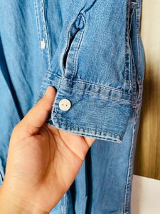 Denim One Piece