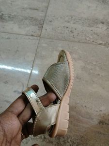 Girl Sandal Footwear