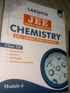 JEE Chemistry 12th Full Course Set