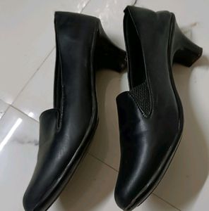Leather Loafers