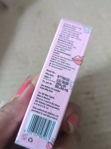 Pilgrim Squalane Bubblegum Lip Serum