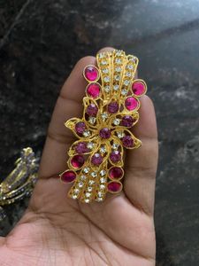 Stone Woke Hair Clip For Women’s