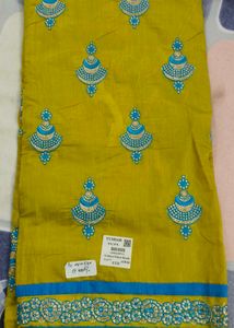 New Unstitched Salwar Suit