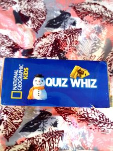National Geographic Kids (QUIZ WHIZ)