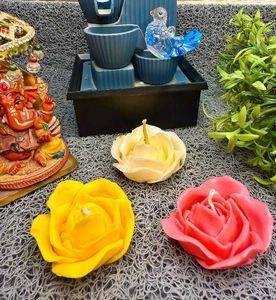 Handmade  Candles