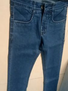 New Blue Jeans