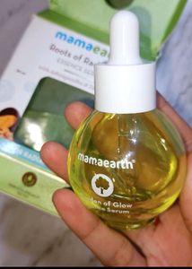 Mama Earth Face Serum