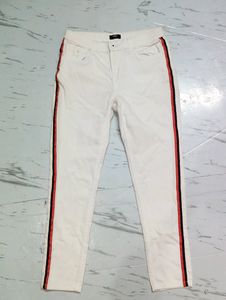 Branded Straight Jeans Pant For Men 32 Size