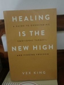 Healing Is The New High (Fictional Novel)