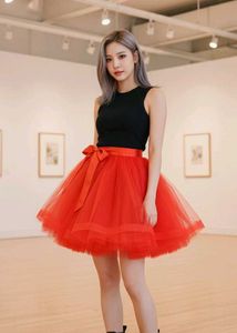 Tulle Skirt