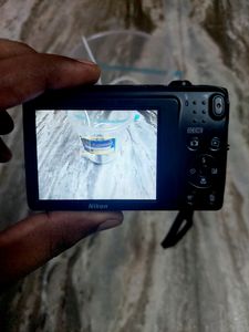 Nikon Coolpix A300 WiFi, Bluetooth, Nfc Enabled Camera With App Support 📷