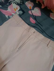 Bellbottom Cut Trousers