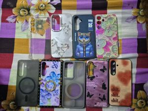 Phone Cases For Samsung Galaxy S24