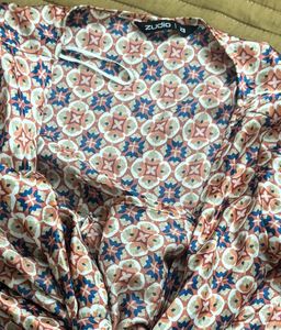 Boho Chic Kimono Top