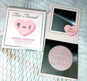Too Faced Blush Highlighter 😍