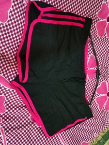 Adidas Shorts.