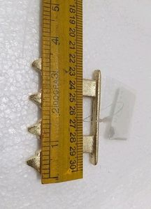 Royal Style Traditional Knuckle (2034)