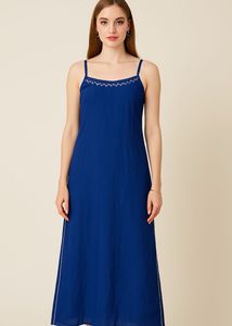 Elegant Blue Kurti