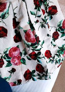 Floral Skirt