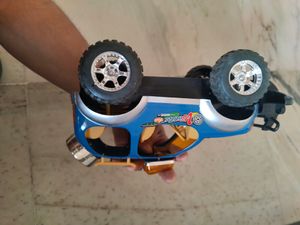 RC Toy Remote Control JEEP