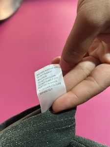 An Olive Green Casual Top