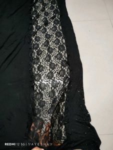 Black Abaya with Hijab Niqab