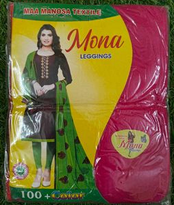 New Magenta Full Length Leggings